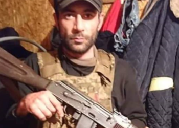 უკრაინაში კიდევ ერთი ქართველი მებრძოლი დაიღუპა