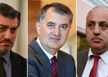 “პრეზიდენტი სააკაშვილ-გვარამიას გაშვებას ხელს მოაწერს… სააკაშვილის მეორე „სახელოვანი“ ომი მოჰყვება” – დეპუტატები