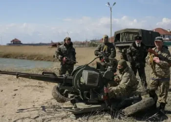 უკრაინელმა სამხედროებმა დონბასში მტრისგან 3 სოფელი გაათავისუფლეს