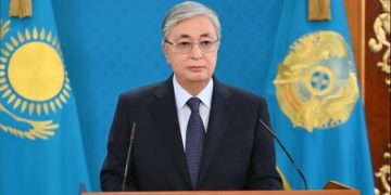 ყაზახეთის პრეზიდენტმა რუსულ ორდენზე უარი განაცხადა