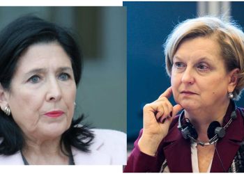 “მოვუწოდებ პრეზიდენტს, შეიწყალოს ნიკა გვარამია” – ფოტიგა