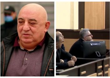 „ეს მუხლები, რის გამოც გვარამია დაპატიმრეს, დასჯადად მუხლებად 2006 წელს შეიტანეს სს კანონში, როცა თავად გვარამია იყო რეფორმების ჯგუფის ერთ-ერთი ხელმძღვანელი!“ – ვალერი გელბახიანი