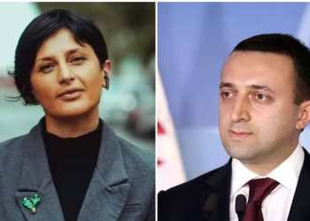 “თქვენს მიერ წახალისებული მოძალადე ნაბი@@რების გამო 65 წლის ქალი, საავადმყოფოში უგონო მდგომარეობაში შეიყვანეს!” – ნატო გოგელია!!