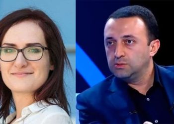 “პრემიერს არ მოსწონს ევროპარლამენტი… ჩვენი საფუძველი ფეიკნიუსი კი არა, ფაქტები გახდა” – გრეგოროვა