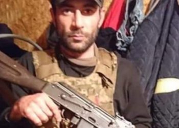 უკრაინაში დაღუპული კიდევ ერთი ქართველი მებრძოლის ცხედარი კიევშია გადასვენებული