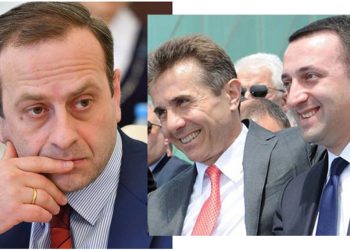 „ვირი გინდა ღობის იქით დააბი და გინდა ღობის აქეთ, ვირი მაინც ვირიაო… არაფერს შეცვლის ღარიბაშვილის გაშვება“ – გიორგი გუგავა