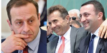 „ვირი გინდა ღობის იქით დააბი და გინდა ღობის აქეთ, ვირი მაინც ვირიაო… არაფერს შეცვლის ღარიბაშვილის გაშვება“ – გიორგი გუგავა