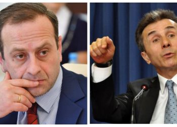 „ბიძინა ივანიშვილს გადარჩენის ერთადერთი შანსი აქვს“ – გიორგი გუგავა