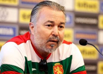 საქართველოსთან მარცხის შემდეგ ბულგარეთის ნაკრების მწვრთნელი გადადგა