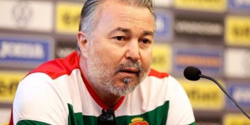 საქართველოსთან მარცხის შემდეგ ბულგარეთის ნაკრების მწვრთნელი გადადგა