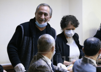 მელაშვილი-ილიჩოვას საქმის განხილვა განახლდა