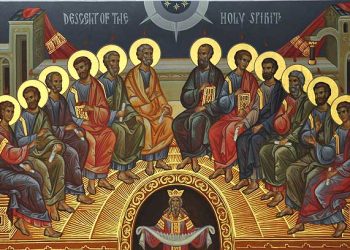 მართლმადიდებელი ეკლესია დღეს სულთმოფენობას აღნიშნავს