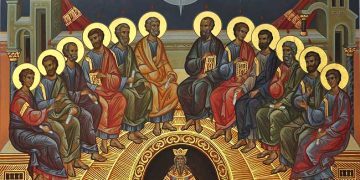 მართლმადიდებელი ეკლესია დღეს სულთმოფენობას აღნიშნავს