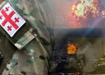 უკრაინაში დაღუპული ქართველი მებრძოლის ვინაობა ცნობილია