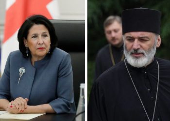 “პატრიარქთან შეხვედრა ყოველთვის არ არის შესაძლებელი, გაუგებარია კონკრეტულად რა შენიშვნას მაძლევს პრეზიდენტი” – ჯაღმაიძე