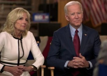 დელავერის რეზიდენციიდან აშშ-ის პრეზიდენტისა და პირველი ლედის ევაკუაცია განხორციელდა