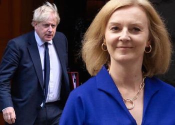 “რუსეთუმეებო, ვაი თქვენს პატრონს! ლიზ ტრასი ბევრად უფრო რადიკალი ანტი-რუსია, ვიდრე ჯონსონი!” – ნიკო მიქაია