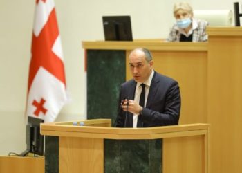 წლის ბოლომდე ქართული წარმოების უპილოტო საფრენ აპარატებს გამოვუშვებთ – ჯუანშერ ბურჭულაძე