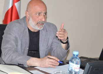 ” ჩაიხედეთ სულხან-საბა ორბელიანის ლექსიკონში და განმარტებაც ნახეთ სიტყვა ს..ის” – სამგორის გამგებელი