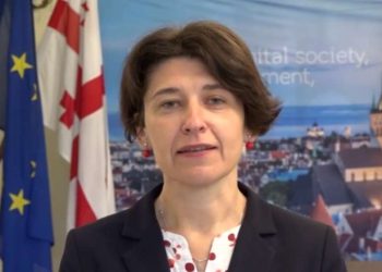 ესტონეთი მხარს უჭერს სამივე ქვეყნისთვის კანდიდატის სტატუსის სრულად მინიჭებას – კალიურანდი