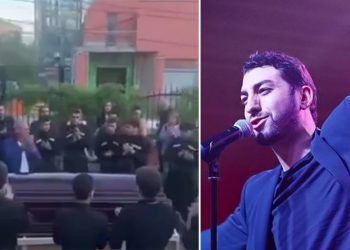 “ასე გამოგაცილეს საქართველოს დროშით, მთელი მოსკოვი იქ იყოო, დედი” – ლევან კბილაშვილის დედა ვიდეოს ავრცელებს