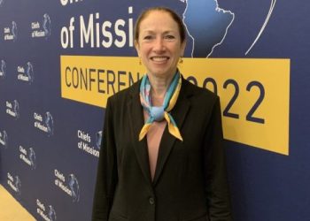 აშშ მზადაა, მხარი დაუჭიროს ქართველი ხალხის აშკარა სურვილს ევროინტეგრაციის გზაზე – კელი დეგნანი