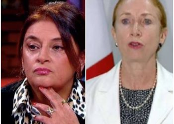 თავის ჩასვრილ დემოკრატიას მიხედოს! შინამერიკაში, კელი! – ხათუნა ხოფერია