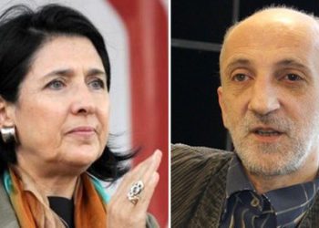 ” პრეზიდენტს არ აქვს ის პო­ლი­ტი­კუ­რი წონა, რომ 16-ში რა­ღაც მას­შტა­ბუ­რი გა­ა­კე­თოს” – გია ხუხაშვილი