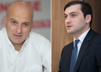 “კომპლექსებიანი, უზრდელი ბავშვია” – კირთაძე რიჟვაძეზე