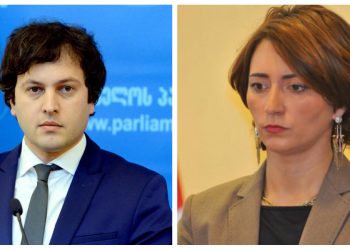 “ეკა გიგაური ბრეჟნევივით 20 წელია ერთი და იგივე NGO-ს ხელმძღვანელია” – ირაკლი კობახიძე