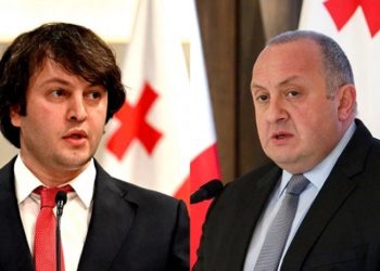 “ჩვენი მახინჯი გოგო იქნებ მოიყვანო ცოლადო. არ ვართ ჩვენ მახინჯი გოგო” – კობახიძე მარგველაშვილზე