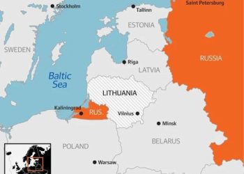 “ღირსეული ქვეყნის ღირსეული პასუხი პუტინის რეჟიმს!” – რა გადაწყვიტა ლიეტუვამ?