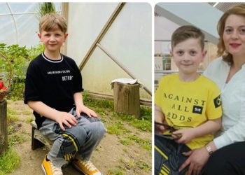 “შვილების დატოვებამ კიდევ ერთხელ მომიწია, როცა ლუკა აქ ჩამოვა, მის გვერდით ვიქნები” – რას ყვება ლუკა შუბითიძის  დედა ?