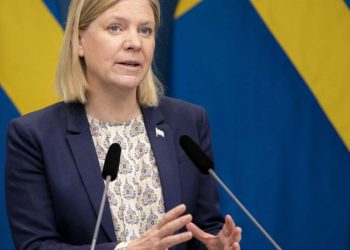 NATO-ში გაწევრიანებაზე თურქეთთან დიალოგი გაგრძელდება – შვედეთის პრემიერი