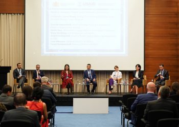 მაია მელიქიძემ USAID-ის მიერ ორგანიზებულ ენერგეტიკულ კონფერენციაში მიიღო  მონაწილეობა