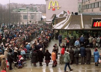 რუსეთი McDonald’s-ის Мой бургер-ით ჩანაცვლებას აპირებს