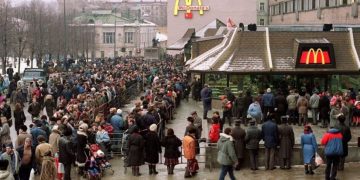 რუსეთი McDonald’s-ის Мой бургер-ით ჩანაცვლებას აპირებს