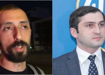 “ვიღაცამ გადაღუნა და გასწორება დაავიწყდა” – მაქარაშვილი რიჟვაძეს