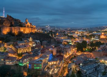 მსოფლიოს 100 საუკეთესო ქალაქში თბილისიც შევა