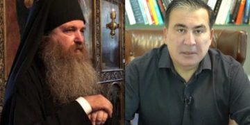 რომ მოდიოდა, რას მოდიოდა! ახლა ზის და ტირის… – მეუფე იაკობი მიხეილ სააკაშვილზე