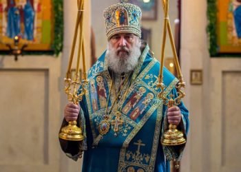 “ნაზი ევროპა და ბუღა – ევროპის კარს გაგვიღებენ, თუ დავთანხმდებით გეი პარადების ჩატარებას” – მეუფე იოანე