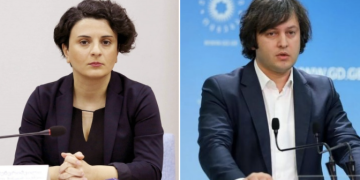 “მტრობის მორიგი დღე გაგვითენა ოცნებამ” – რა სქრინებს აქვეყნებს ნათია მეზვრიშვილი