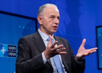 “NATO-ს არ სურს, შავი ზღვის განბლოკვაში მიიღოს მონაწილეობა ” – მირჩა ჯოანა