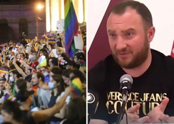 “არასდროს ვაქცევდი ყურადღებას დიზაინერების სექსუალურ ორიენტაციას” –კონსტანტინე მორგოშია