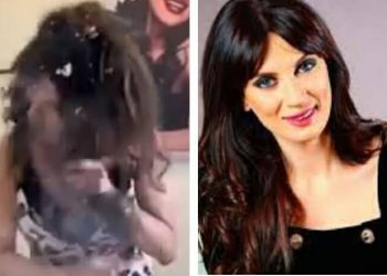 (ვიდეო) – “ვაიმე, ვაიმე, ვაიმე, ვაიმე…” – რა შეემთხვა ნინო ჩხეიძეს