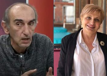 “ქოცების სპიკერი კაცი აზრზე არ ყოფილხარ პარტიების დაფინანსების წესზეც კი, თორემ ასეთ აბდლობას როგორ იტყოდი” – ნინო მეტრეველი