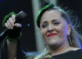 “გუშინ დავბრუნდი უკრაინიდან” – ნინო ქათამაძე რუსთაველის გამზირიდან