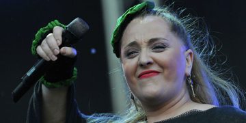 “გუშინ დავბრუნდი უკრაინიდან” – ნინო ქათამაძე რუსთაველის გამზირიდან