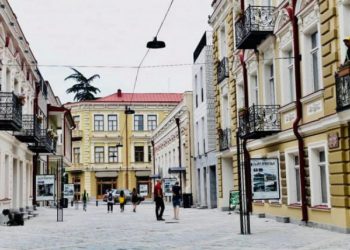 პრეზიდენტის სასახლის მიმდებარედ სამი დღე მოძრაობა აიკრძალება