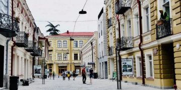 პრეზიდენტის სასახლის მიმდებარედ სამი დღე მოძრაობა აიკრძალება